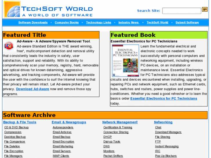 www.techsoftworld.com