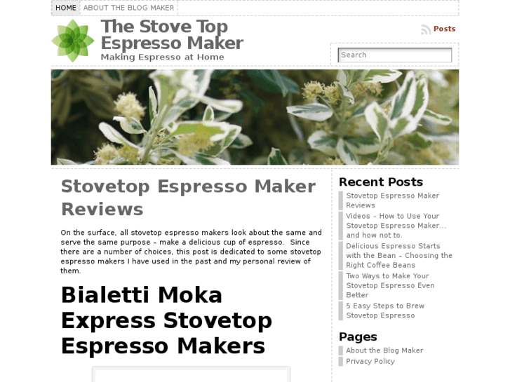 www.thestovetopespressomaker.com