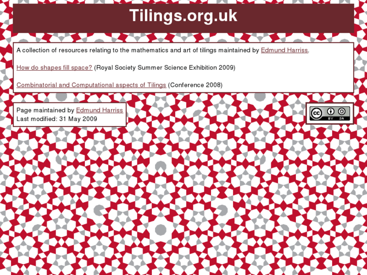 www.tilings.info