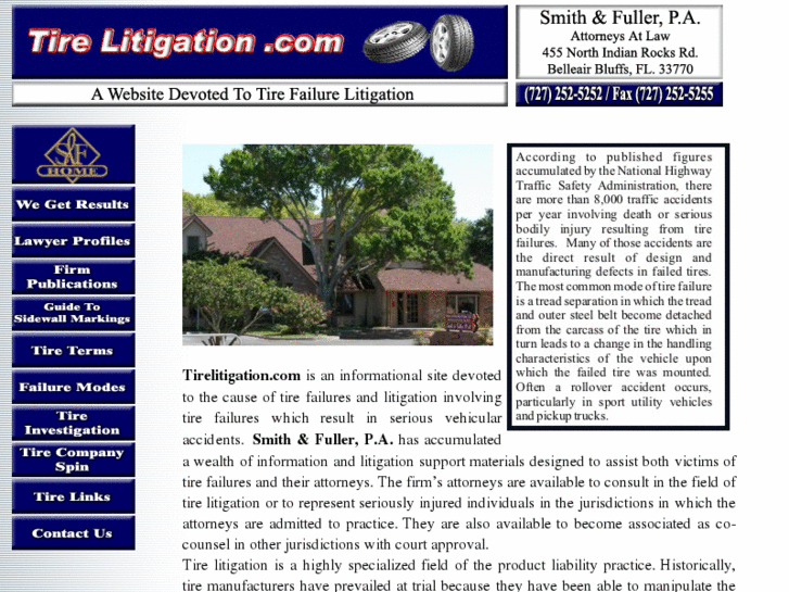 www.tirelitigation.com