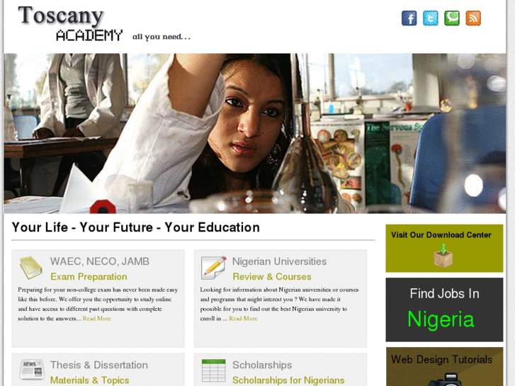 www.toscanyacademy.com