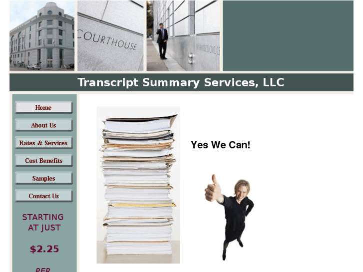 www.transcriptsummary.com