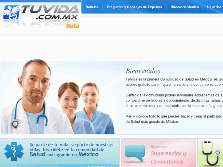 www.tuvida.com.mx