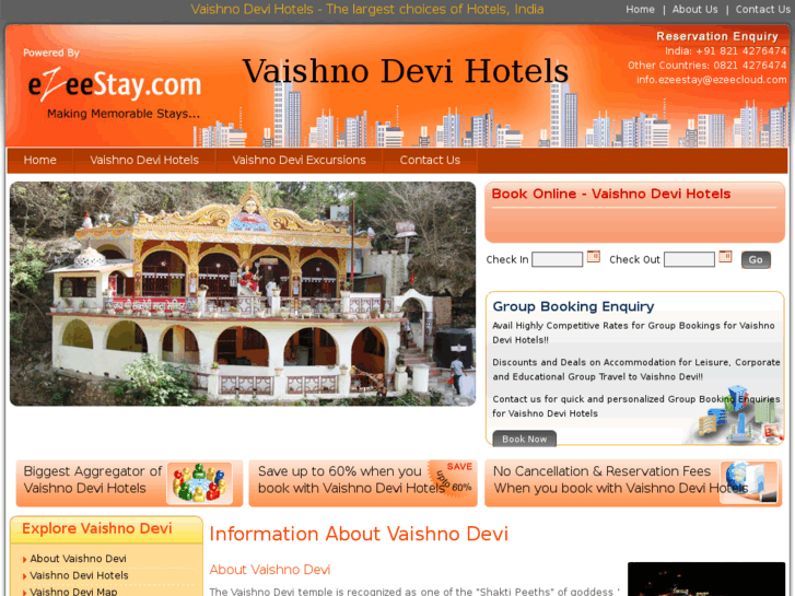 www.vaishno-devi-hotels.com