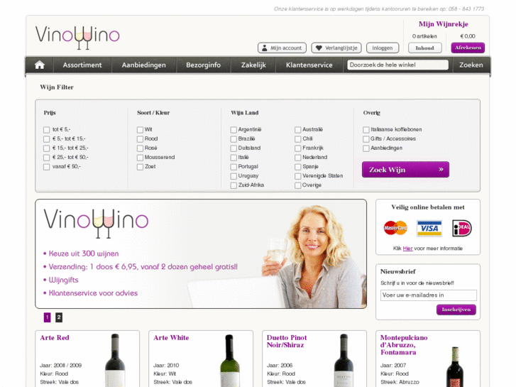 www.vinowino.nl