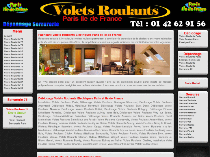 www.volets-roulants-paris.net