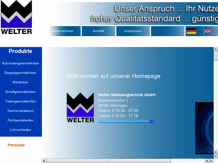 www.welter-gmbh.com