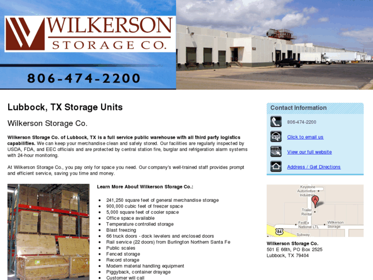 www.wilkersonstorage-tx.com