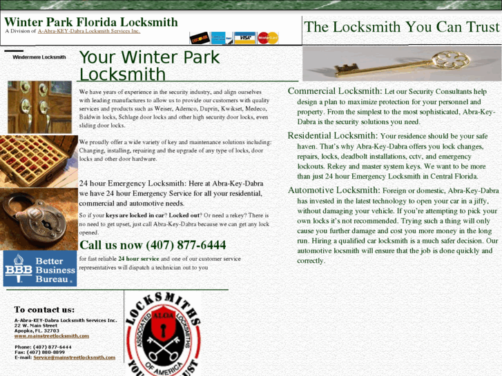 www.winterparkfloridalocksmith.com