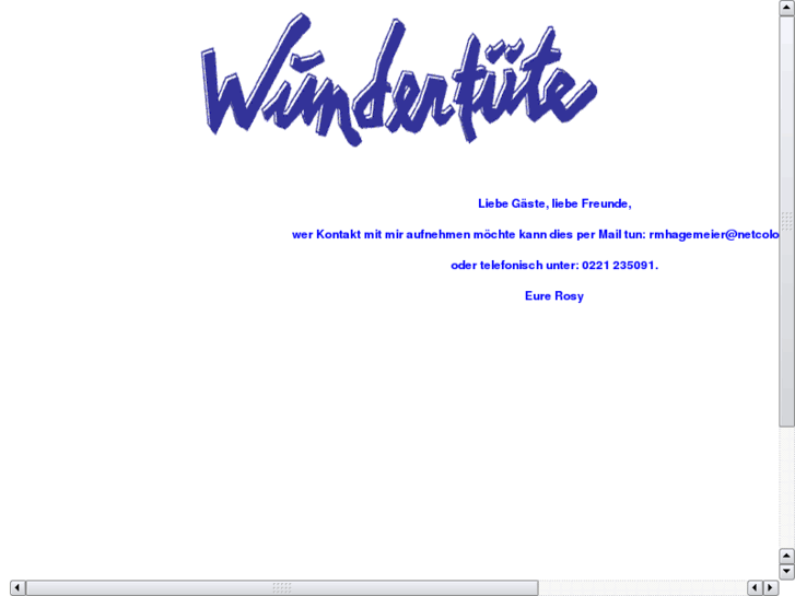 www.wundertuete-online.de