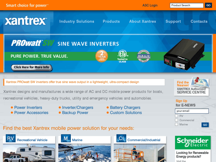 www.xantrex.net