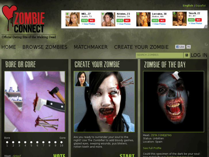 www.zombieconnect.com