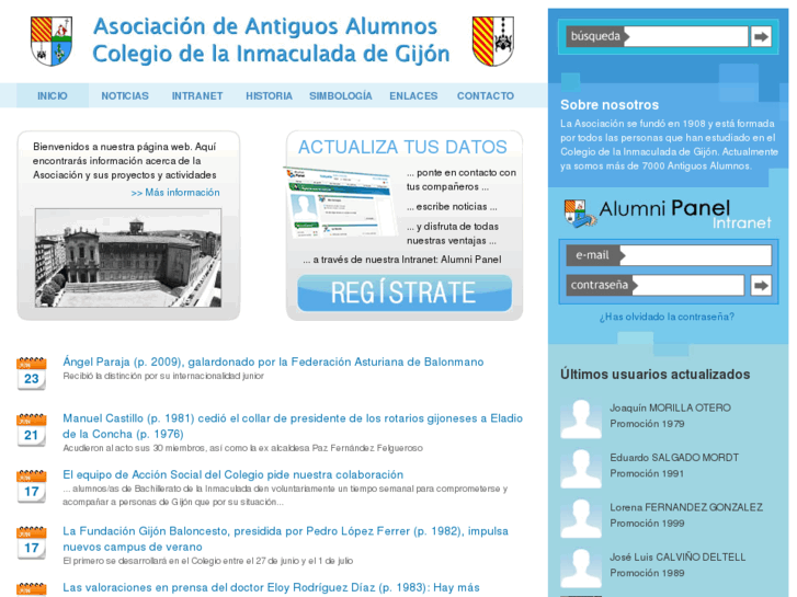 www.aacolegioinmaculada.es