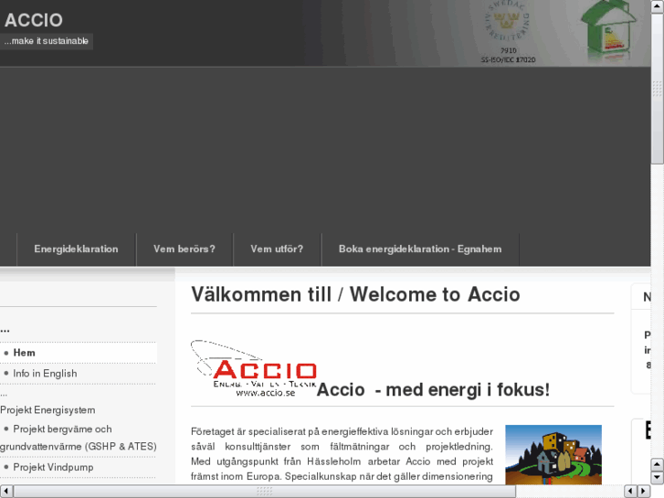 www.accio.se