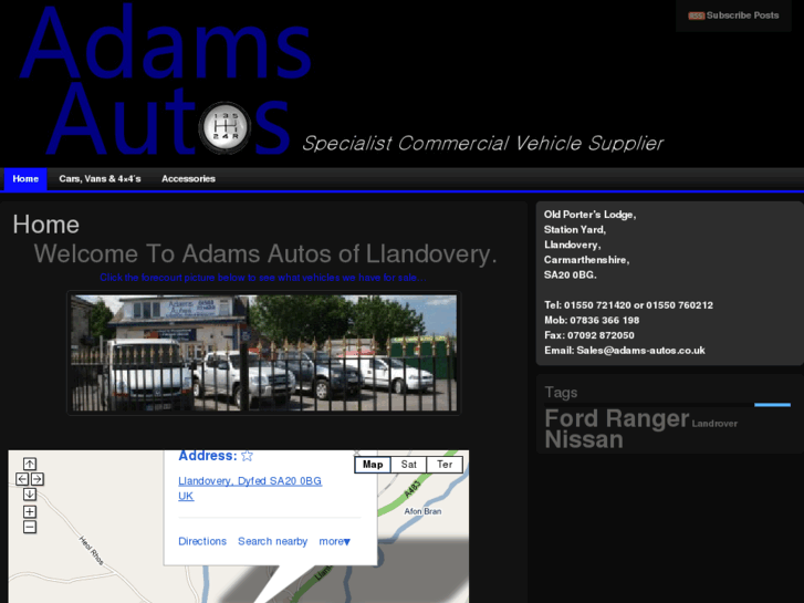 www.adams-autos.co.uk