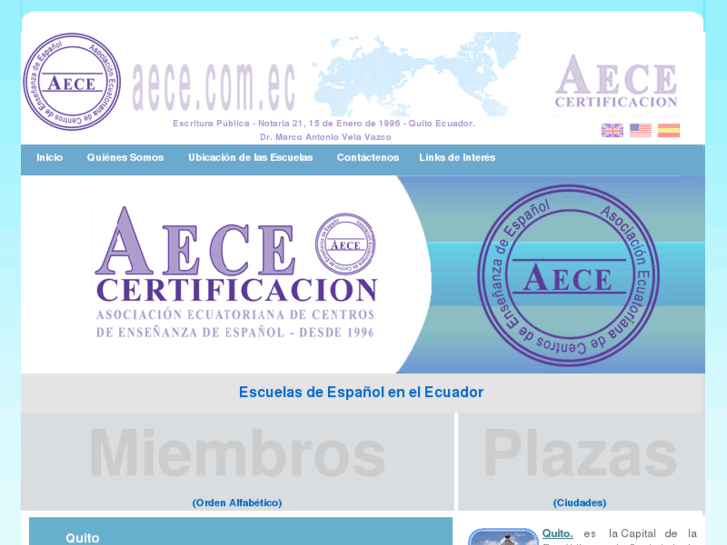 www.aece.com.ec