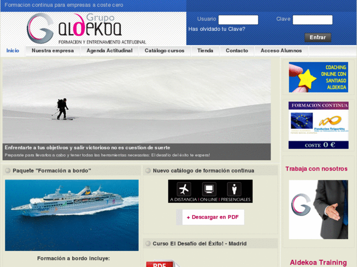 www.aldekoatraining.com