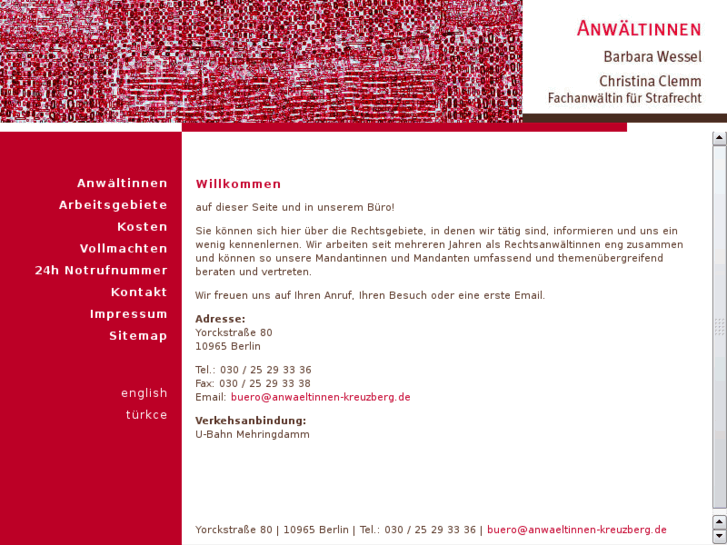 www.anwaeltinnen-kreuzberg.de