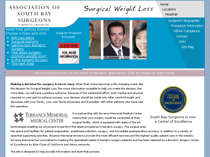 www.asbssurgicalweightloss.com