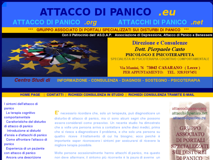 www.attaccodipanico.eu