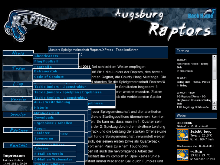 www.augsburg-raptors.com