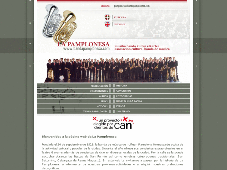 www.bandapamplonesa.com