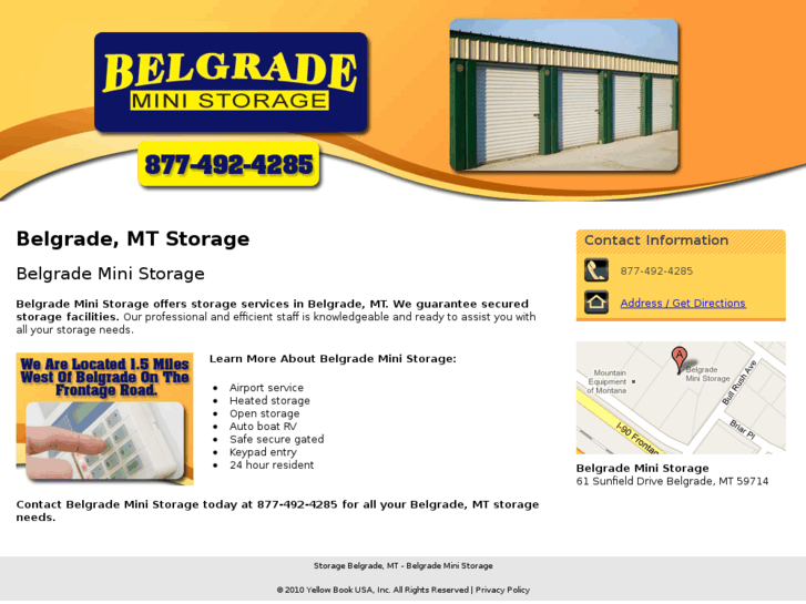 www.belgradeministorage.net