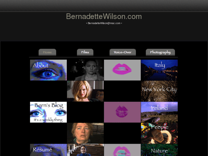 www.bernadettewilson.com