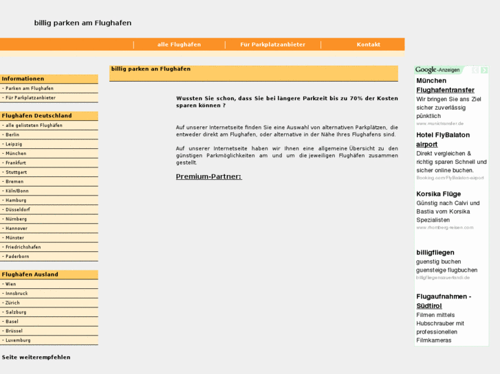 www.billig-parken-am-flughafen.com