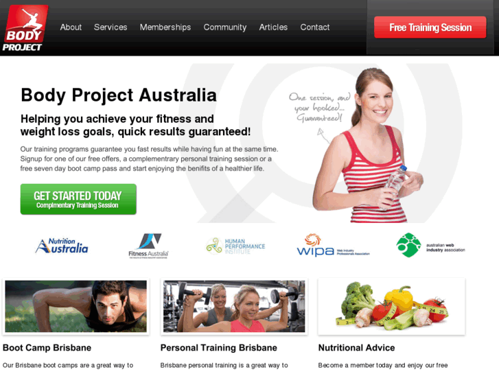 www.bodyproject.com.au