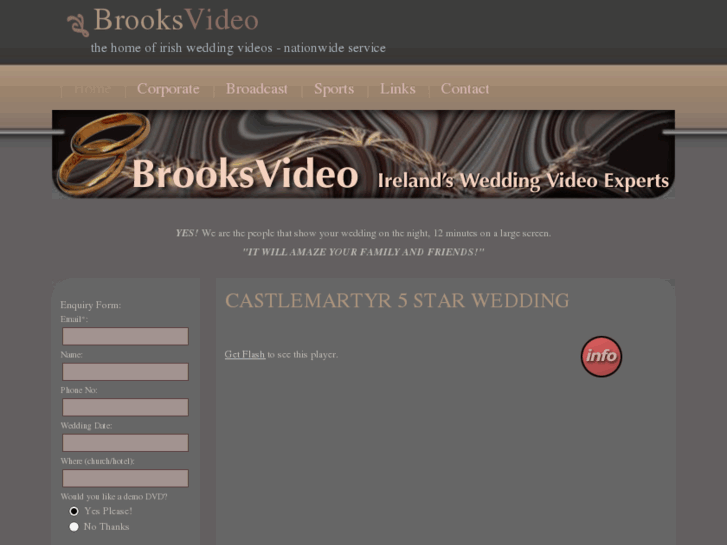 www.brooksvideo.com