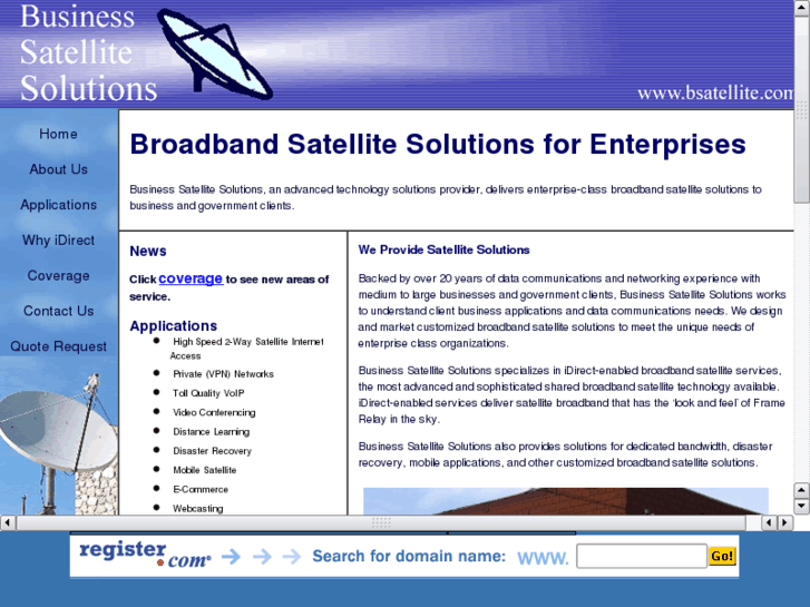 www.bsatellite.net