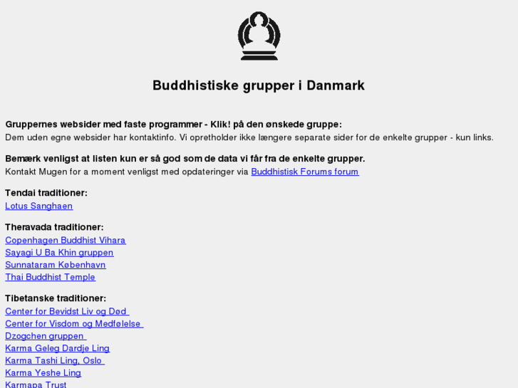 www.buddhistisk-forum.dk