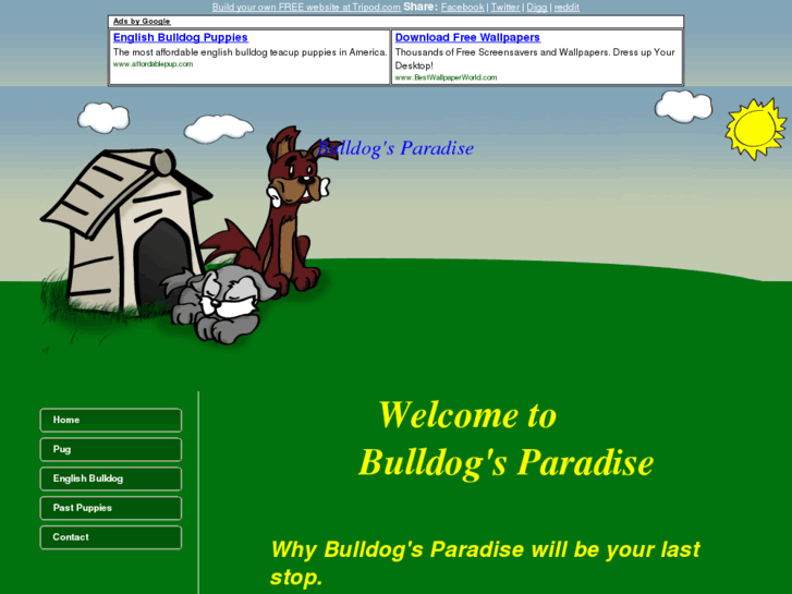 www.bulldogsparadise.com