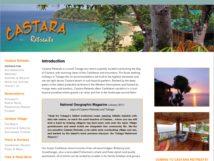 www.castara-retreats.com