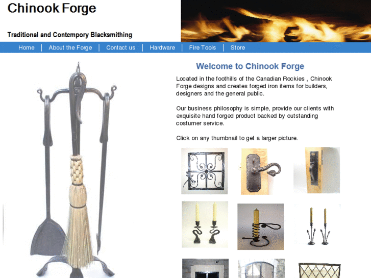 www.chinookforge.com