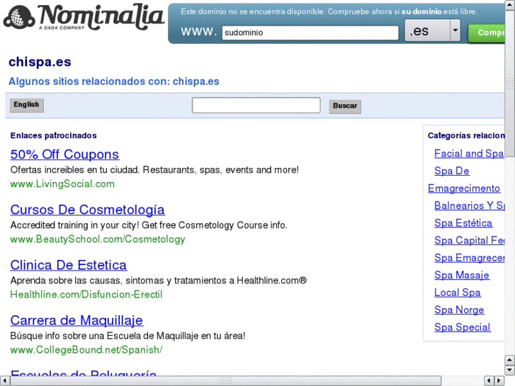 www.chispa.es