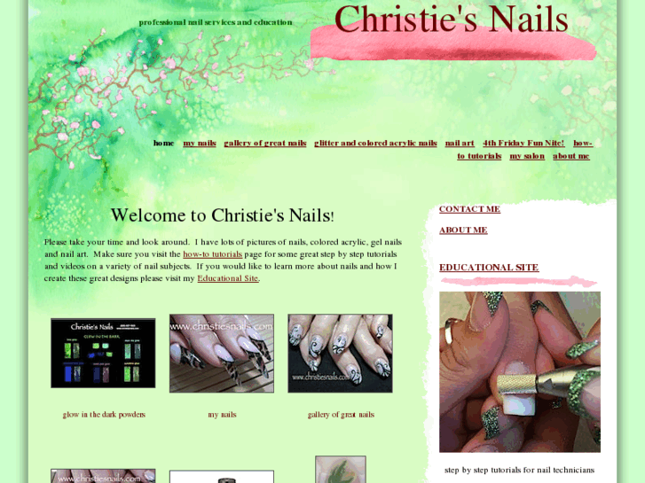 www.christiesnails.com