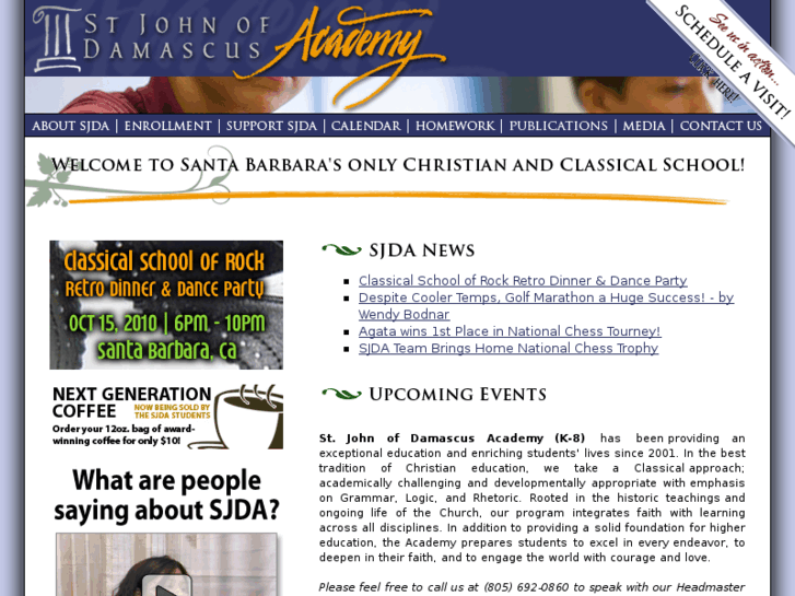 www.classicalacademy.net