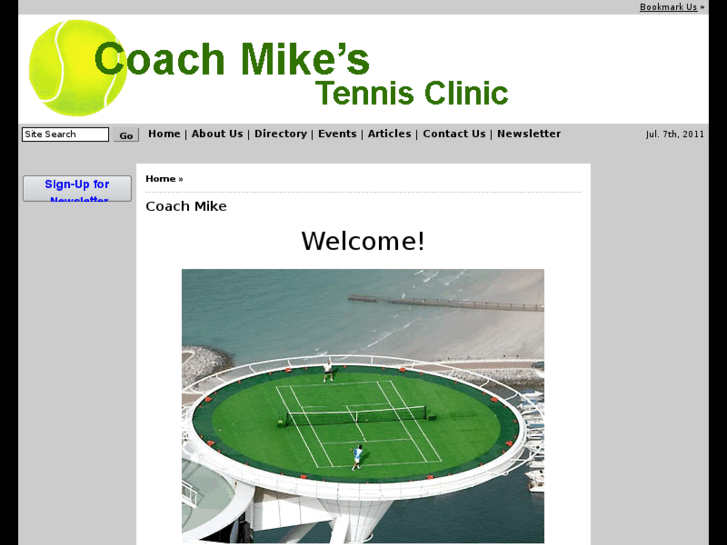 www.coachmike-tennis.com