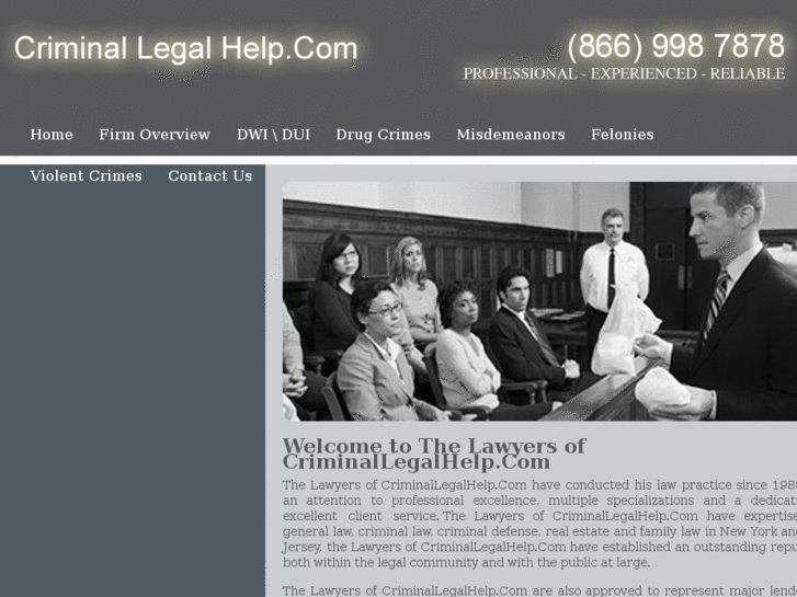 www.criminallegalhelp.com