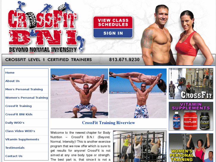 www.crossfitbni.com