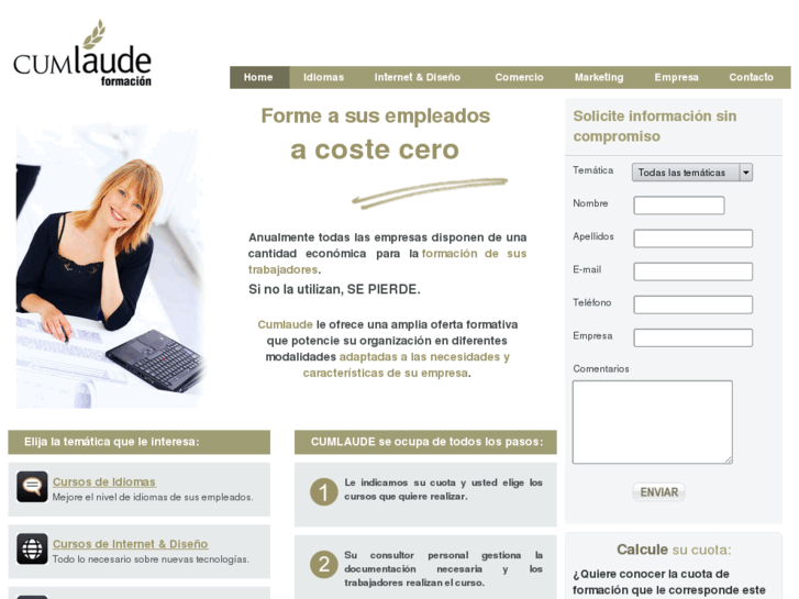 www.cursos-subvencionados.com