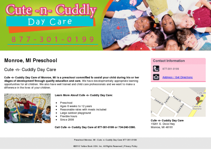 www.cutencuddlydaycare.com