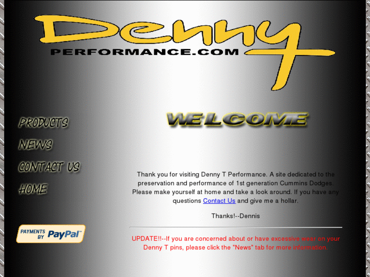 www.dennytperformance.com