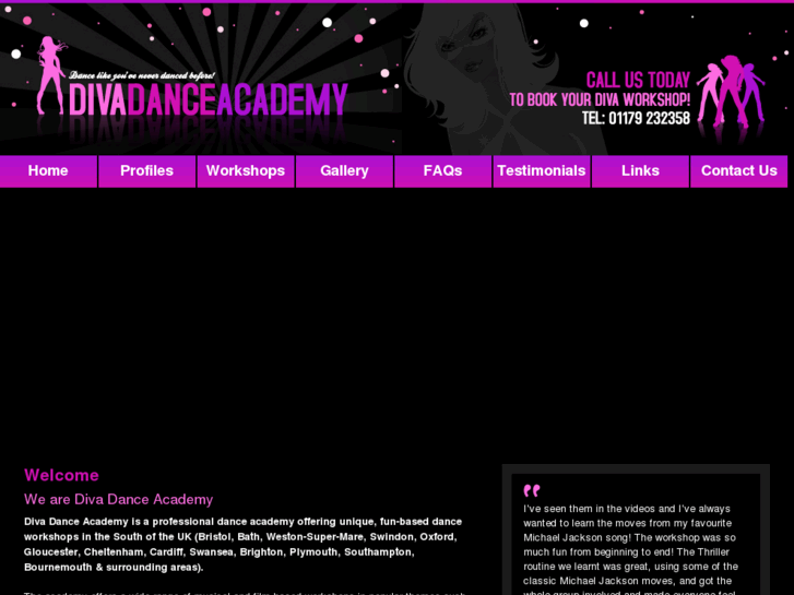 www.divadanceacademy.co.uk