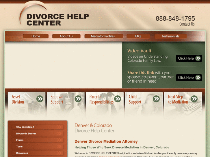 www.divorcehelpcenter.net