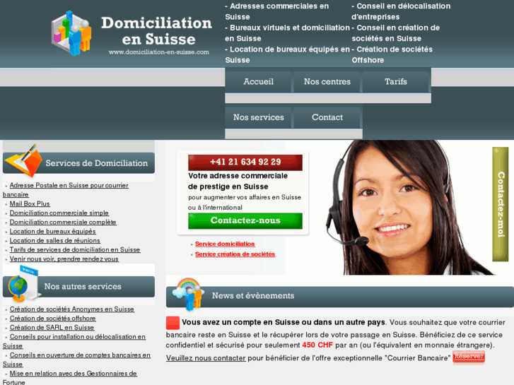 www.domiciliation-en-suisse.com