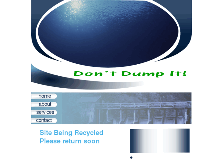 www.dontdumpit.com