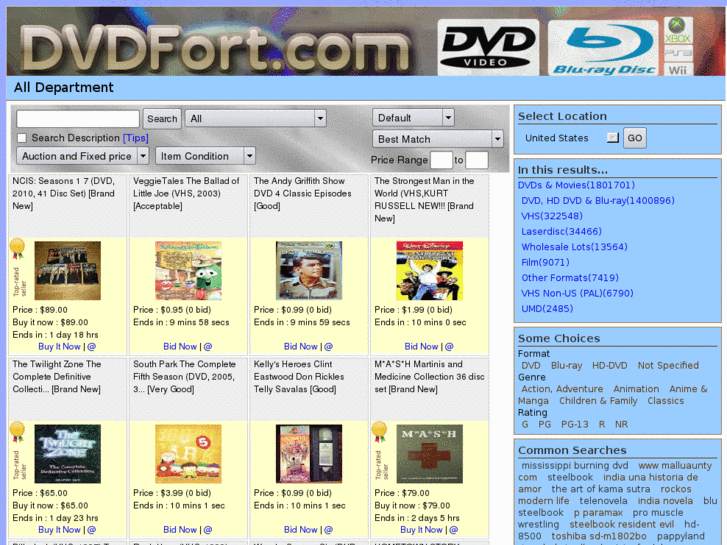 www.dvdfort.com